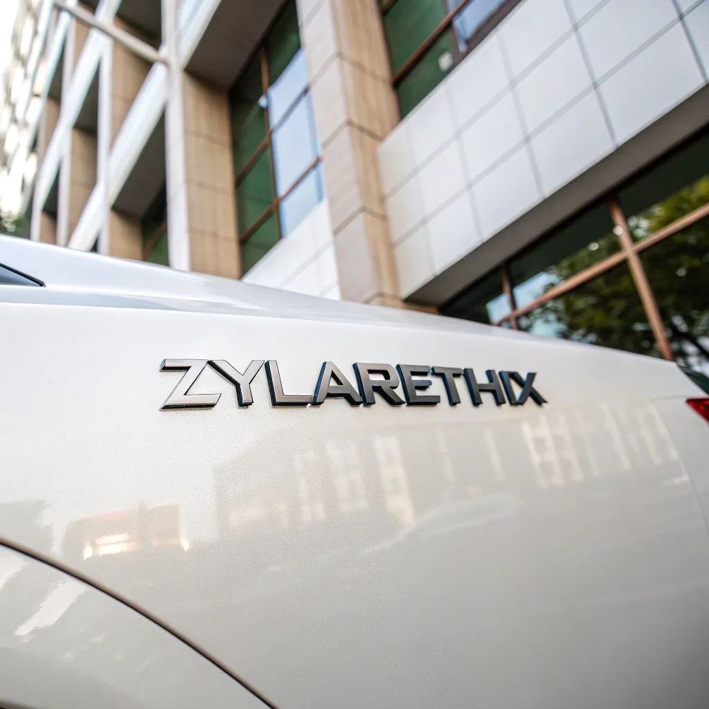 Zylarethix Logo